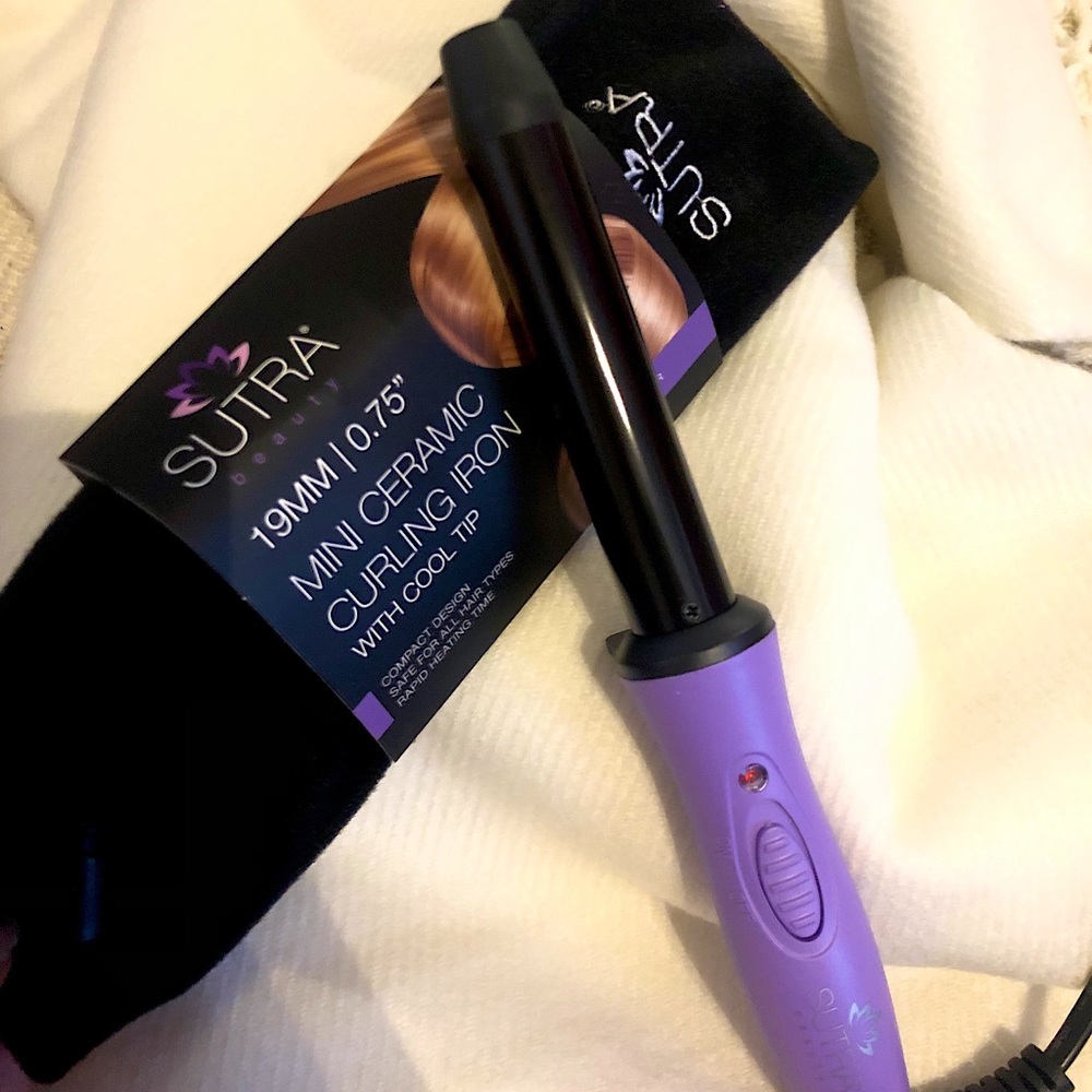 Sutra Supreme Curling Iron